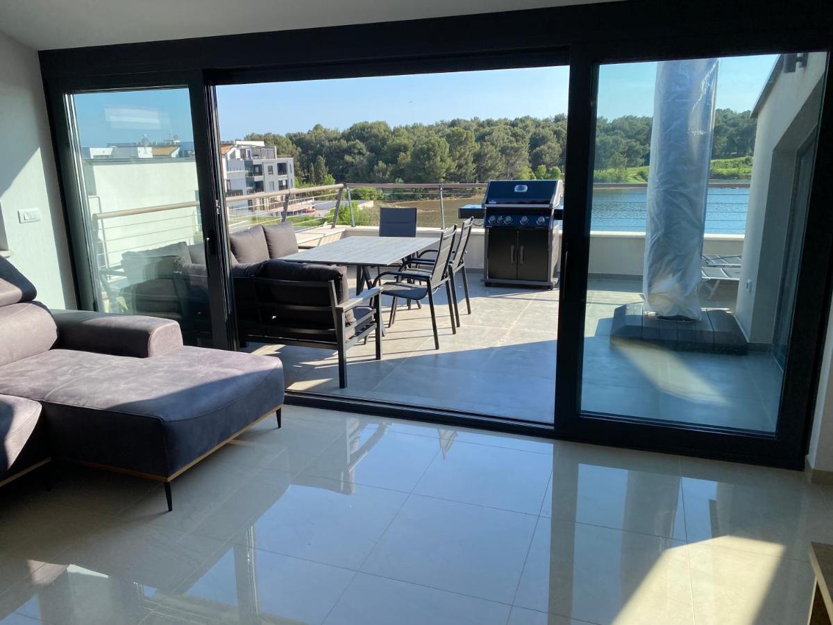 Penthouse Sunset Medulin Exterior foto
