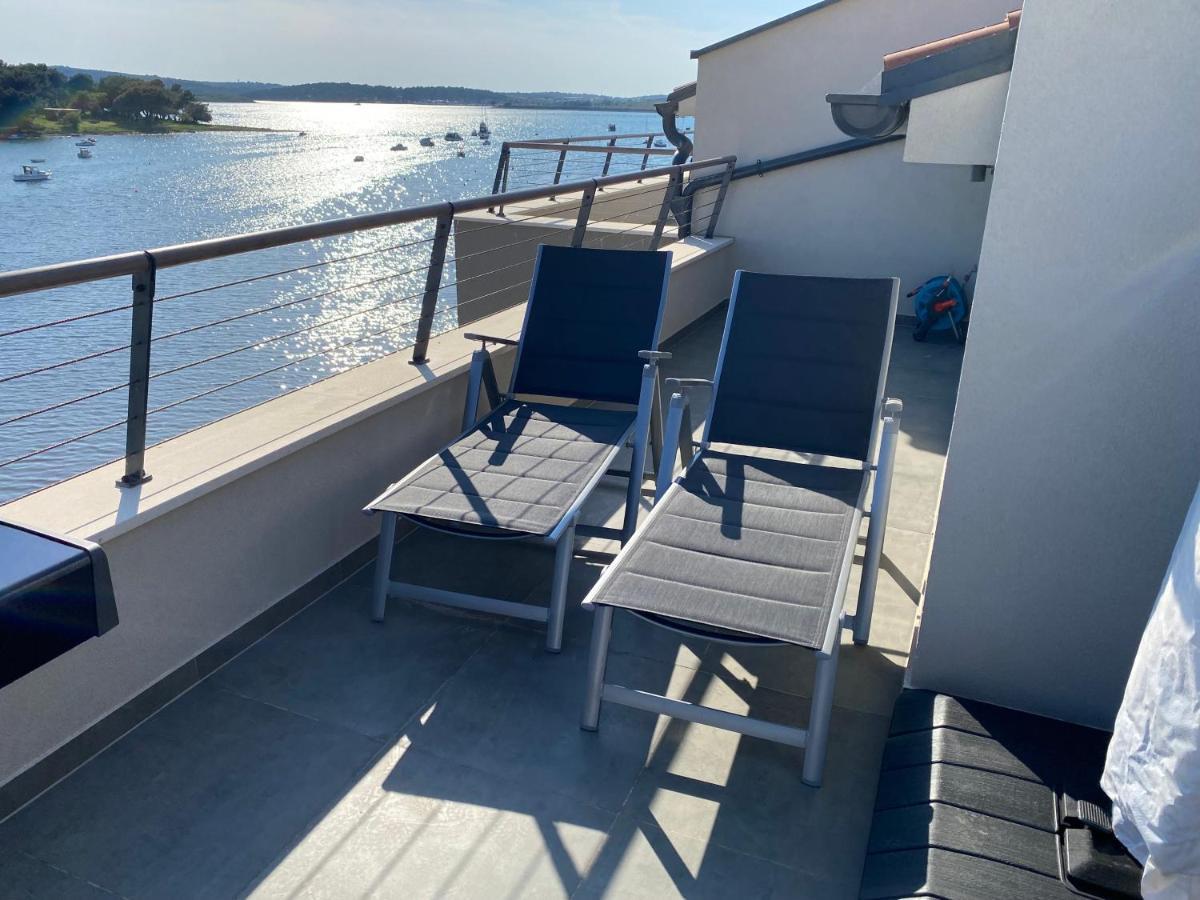 Penthouse Sunset Medulin Exterior foto