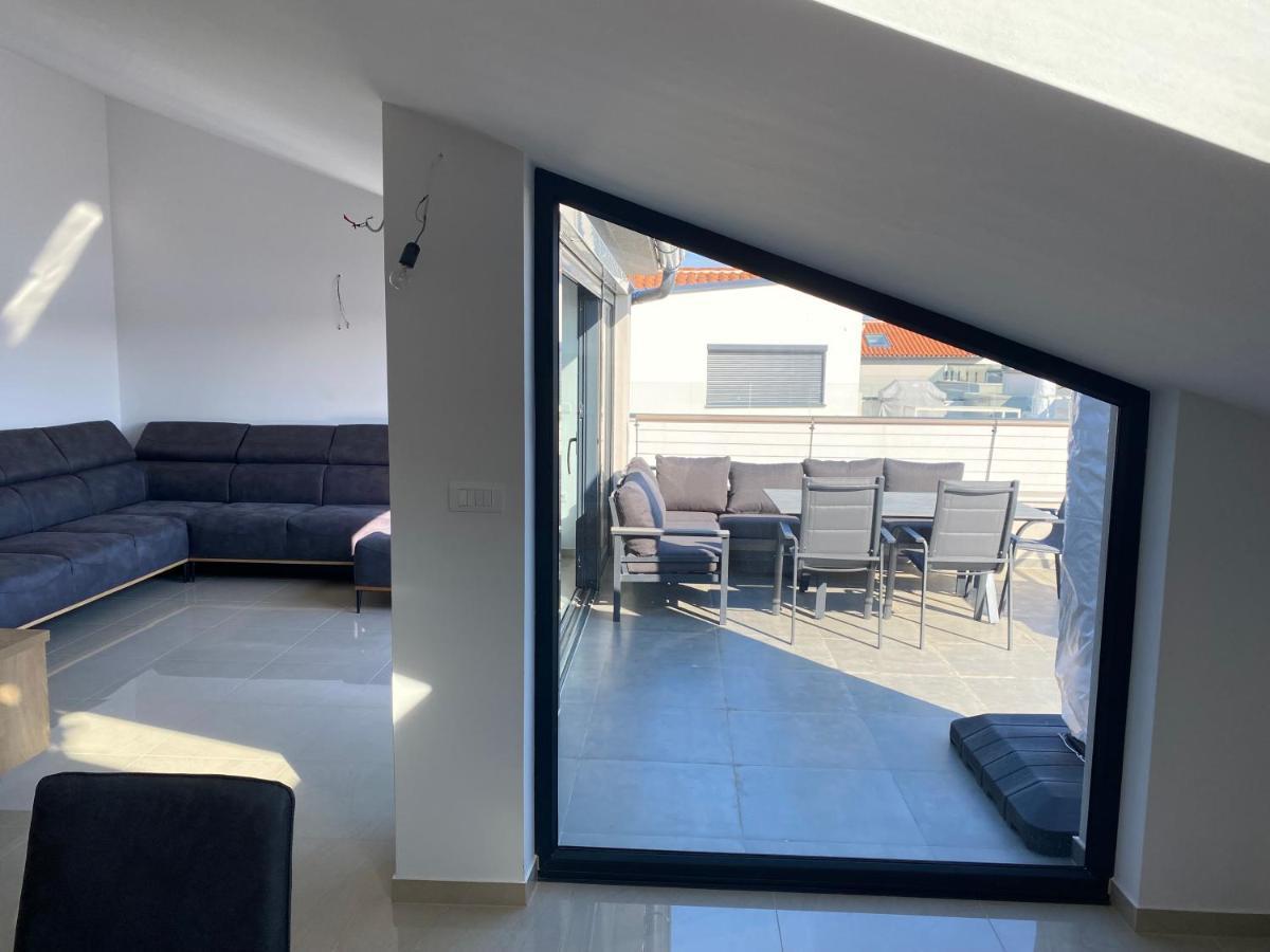 Penthouse Sunset Medulin Exterior foto