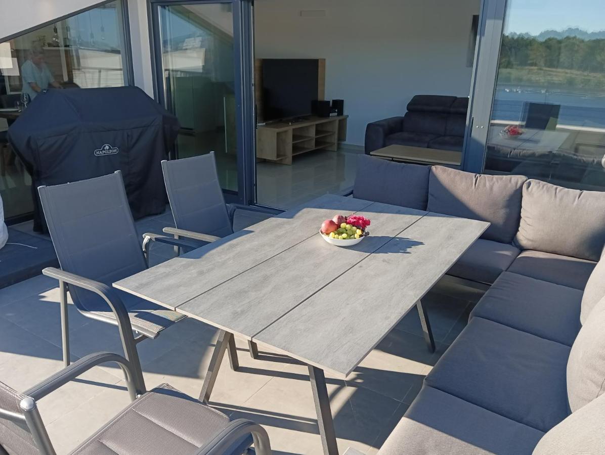 Penthouse Sunset Medulin Exterior foto