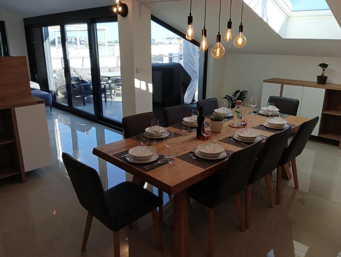 Penthouse Sunset Medulin Exterior foto