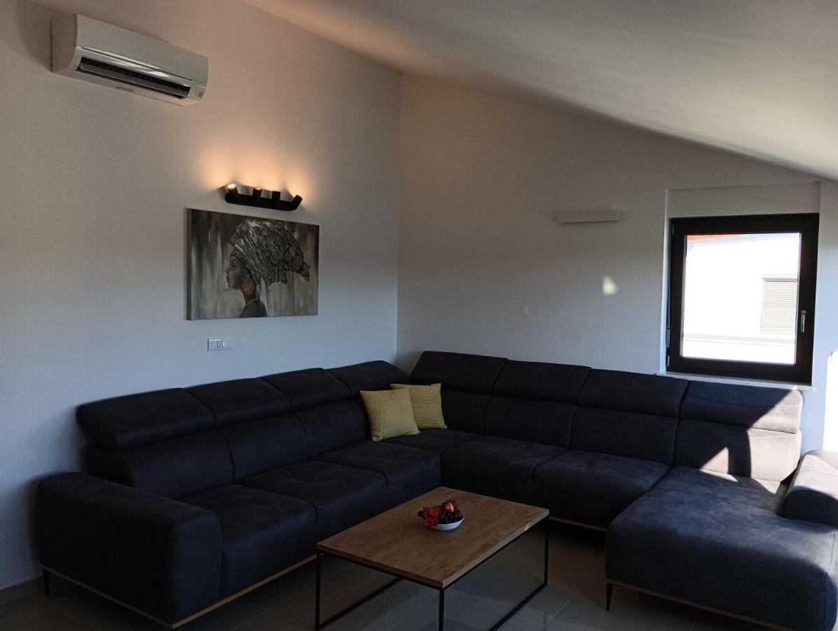 Penthouse Sunset Medulin Exterior foto