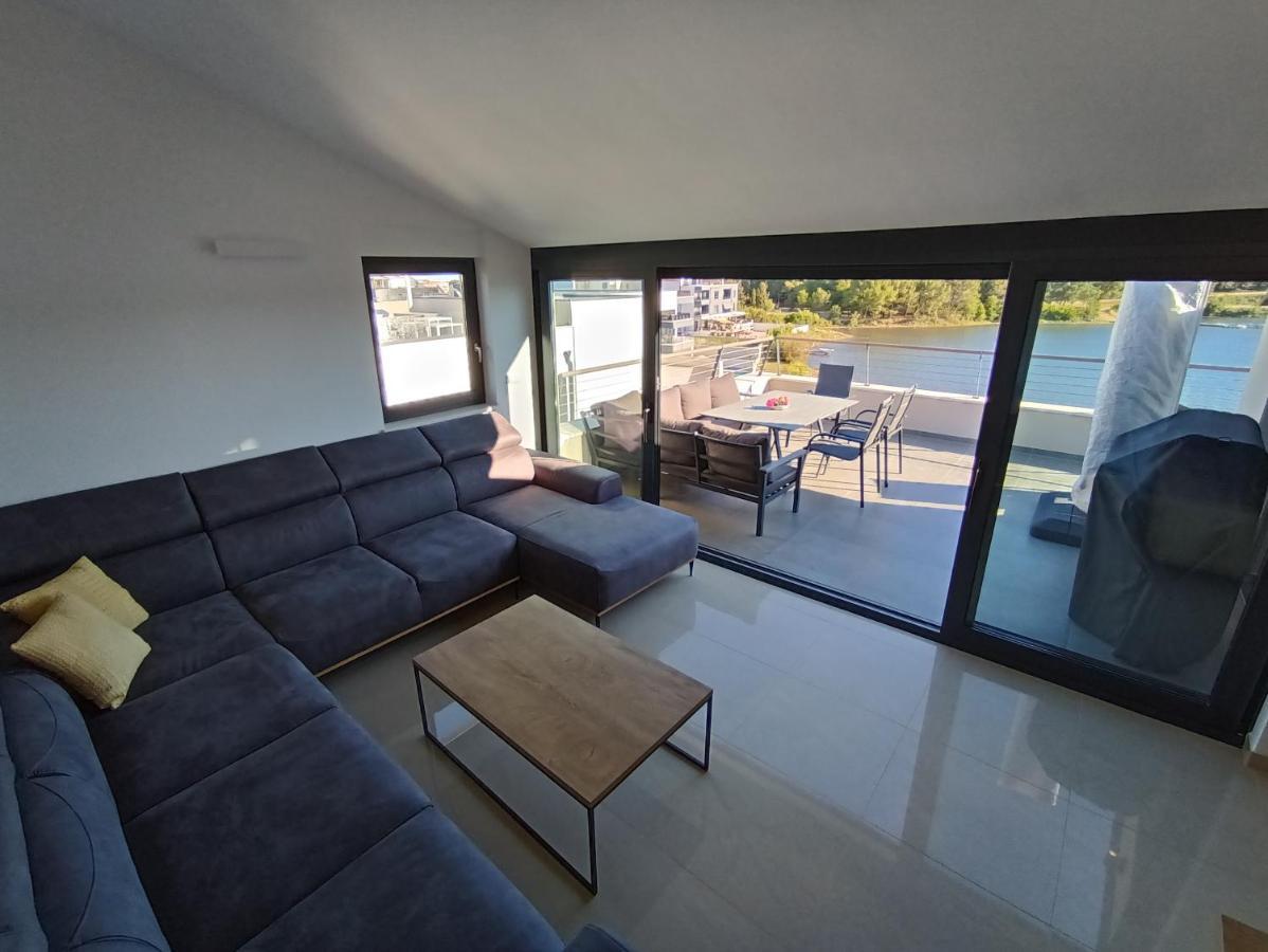 Penthouse Sunset Medulin Exterior foto