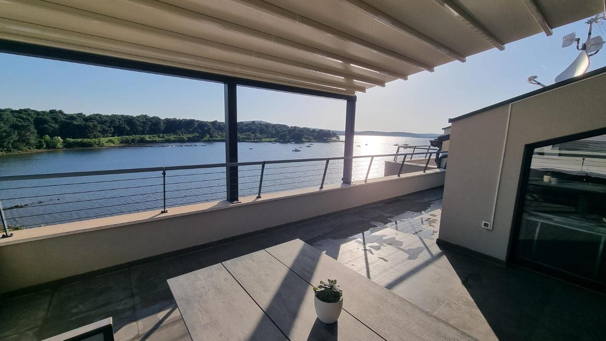 Penthouse Sunset Medulin Exterior foto
