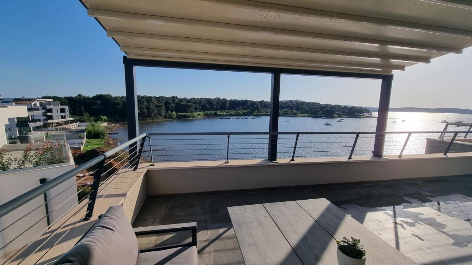 Penthouse Sunset Medulin Exterior foto